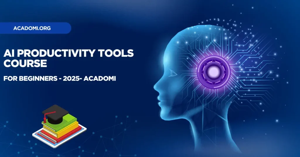 ai productivity tools course