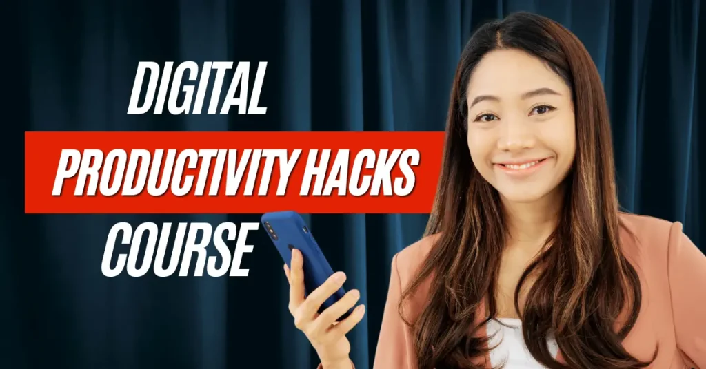 digital proudctivityhacks