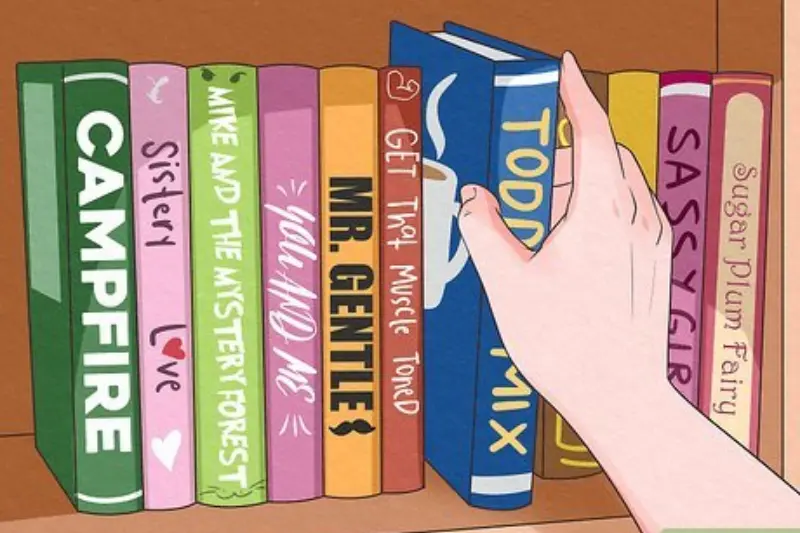 factors to consider when choosing a first book