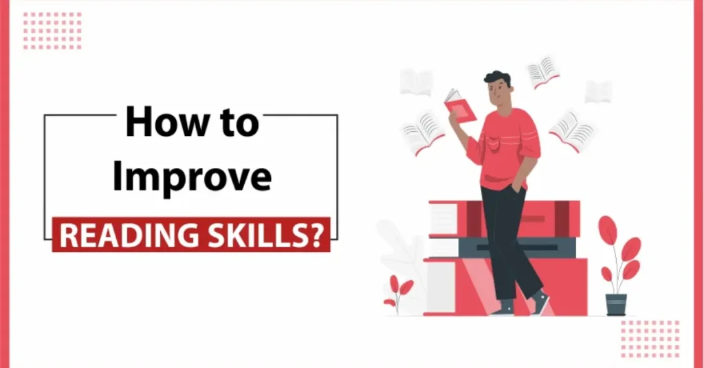 how to improve reading skills
