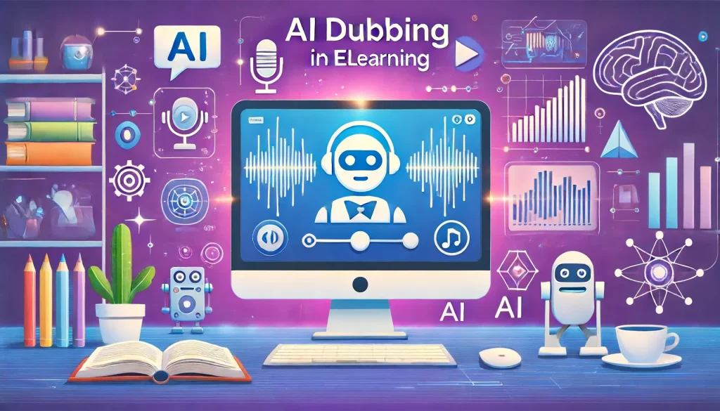 Top Benefits of AI Dubbing for Online Courses and Tutorials