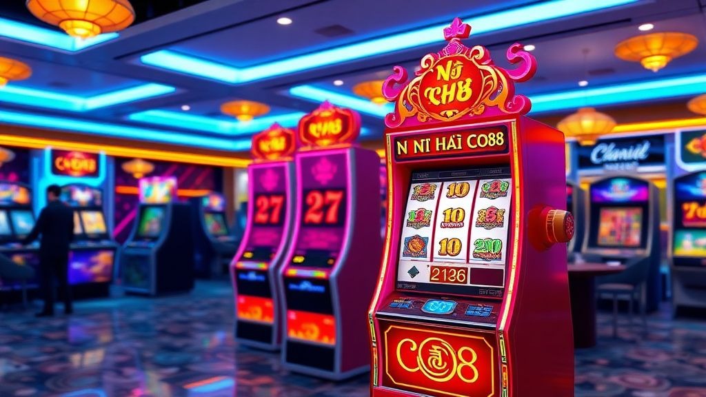 Khám Phá Đỉnh Cao Giải Trí Với Nổ Hũ Co88 - Nhà Cái Đáng Tin Cậy Cho Người Yêu Casino Trực Tuyến
