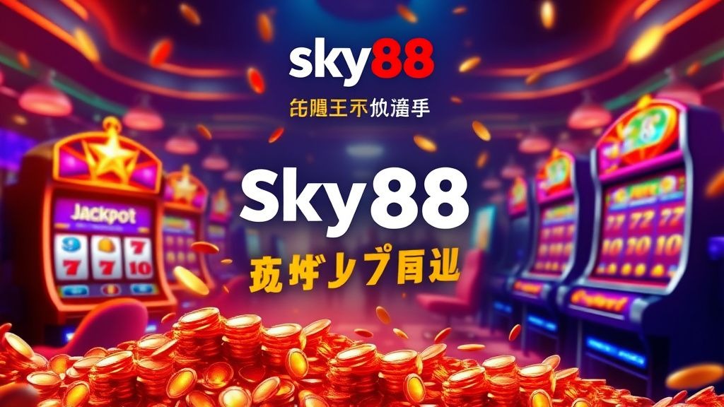 Nổ hũ Sky88 – Trải Nghiệm Sòng Bạc Đỉnh Cao Tại Nhà Cái Sky88 Với Các Chức Năng Độc Đáo Và Uy Tín Cao