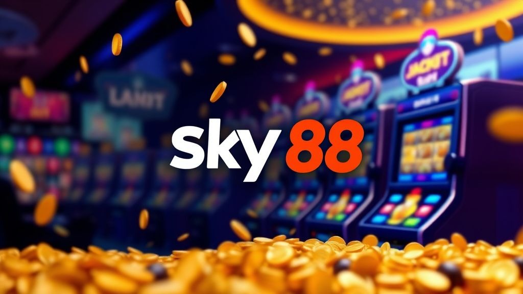Nổ hũ Sky88 - Trải Nghiệm Sòng Bạc Đỉnh Cao Tại Nhà Cái Sky88 Với Các Chức Năng Độc Đáo Và Uy Tín Cao