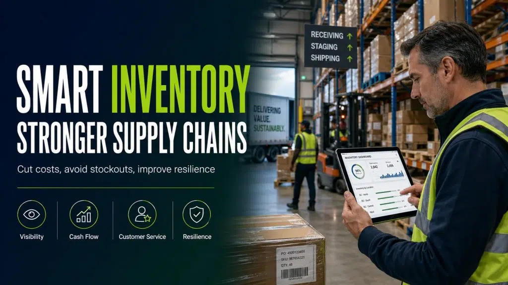 Why an Inventory Management Course Online Is Essential for Modern Supply Chain Careers