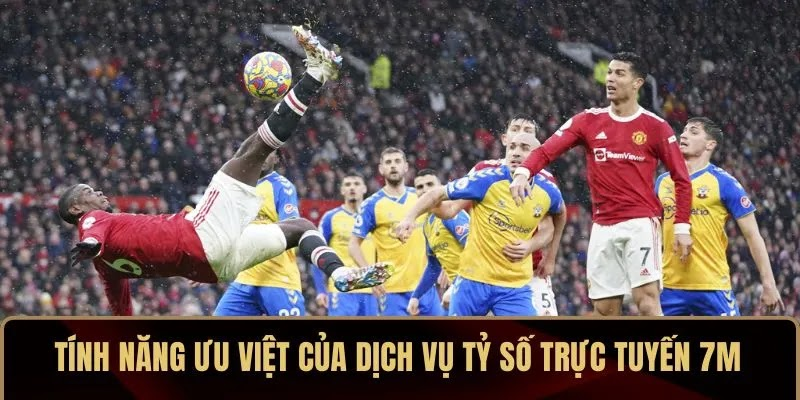 7m Và 7mcn Cập Nhật Bóng Đá Nhanh Nhất