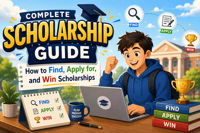 Education Maine Scholarships: Complete Beginner’s Guide