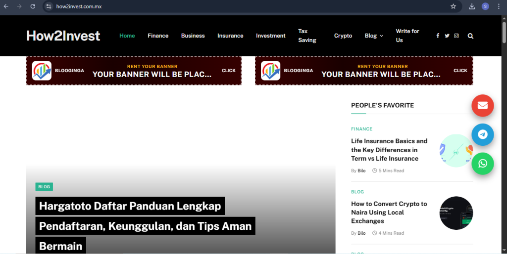 how2invest com mx – simple investing tips hub guide