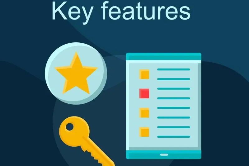 key features to look for in a learning app