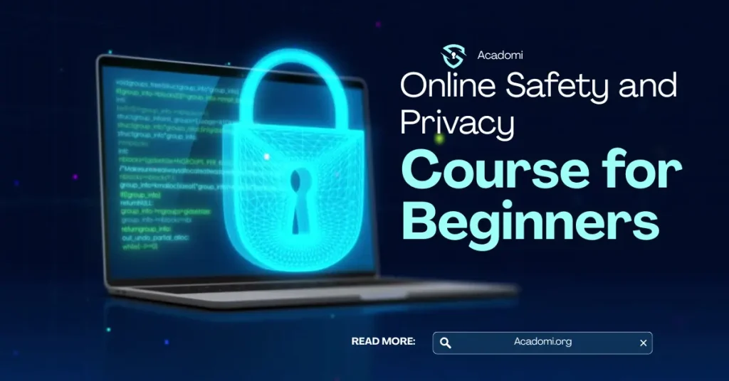 online safety and privacy