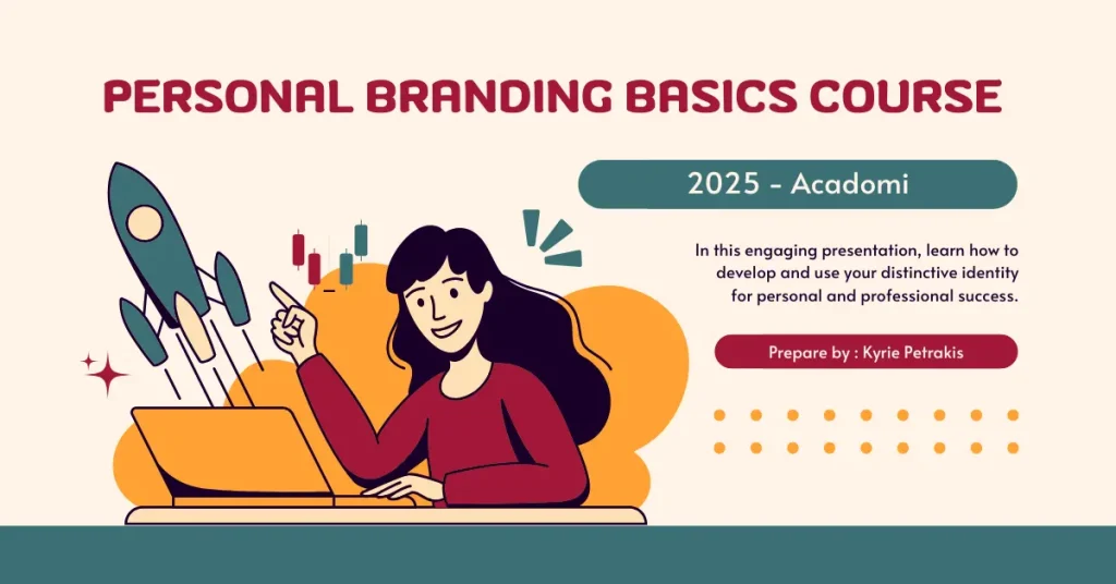 personal branding basics course