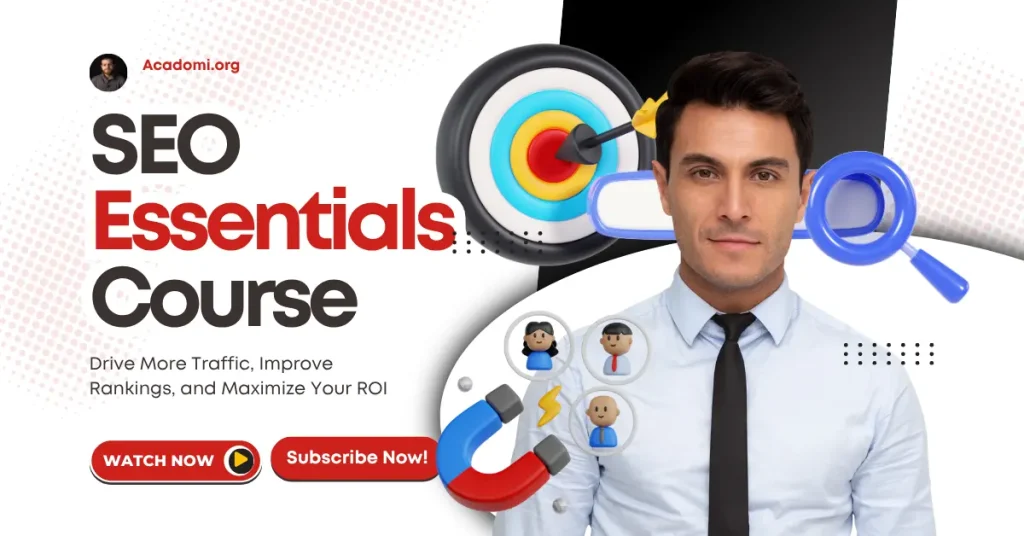 seo essentials