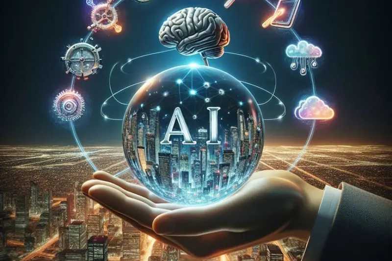 key features and interface